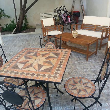 Bed and Breakfast Il Giardinetto à Trapani Extérieur photo