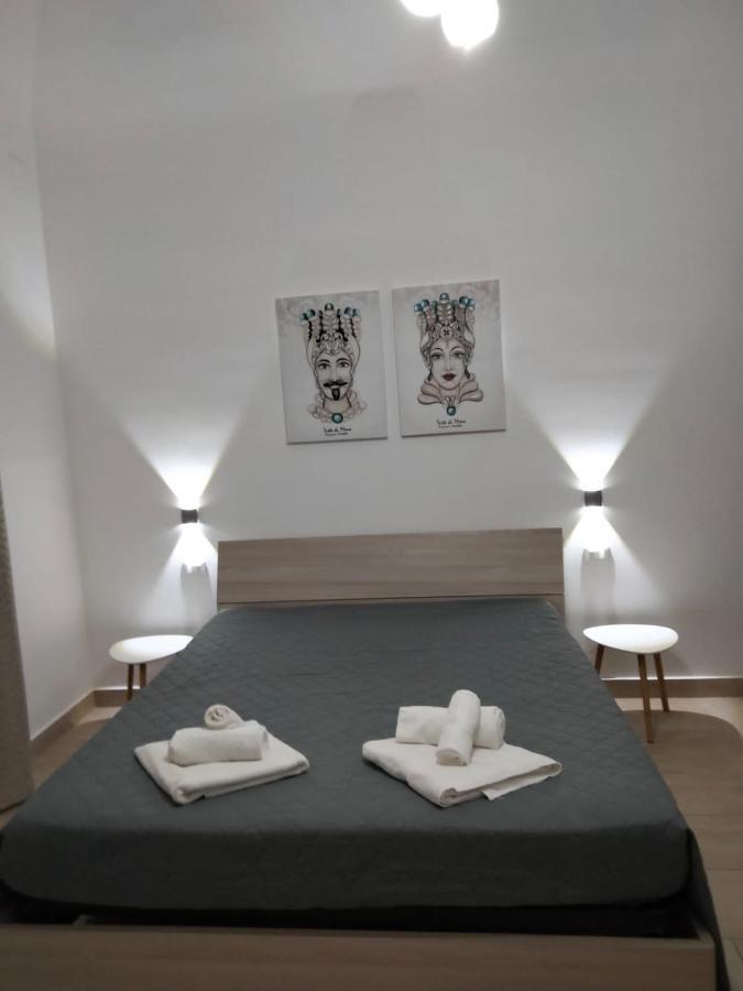 Bed and Breakfast Il Giardinetto à Trapani Extérieur photo