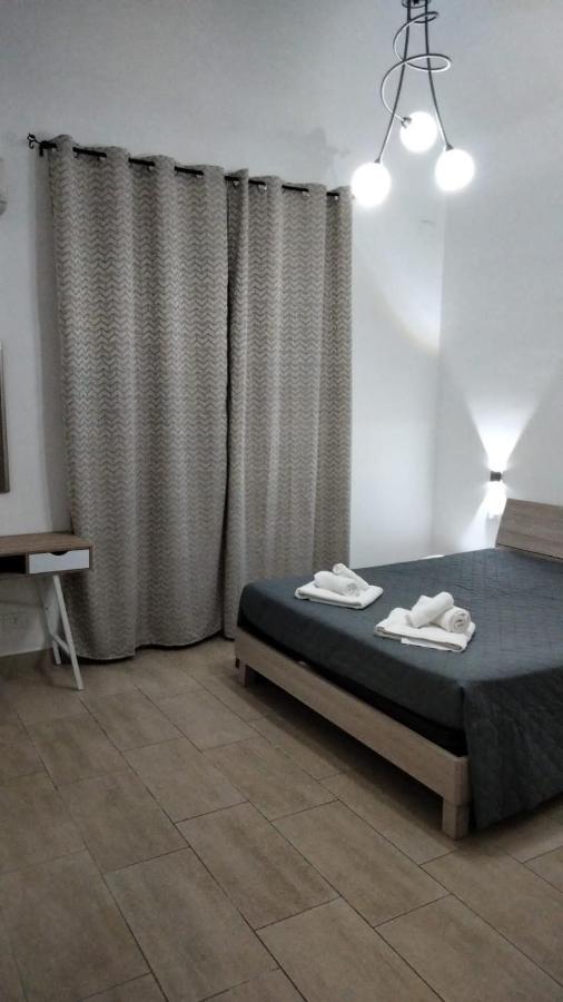 Bed and Breakfast Il Giardinetto à Trapani Extérieur photo