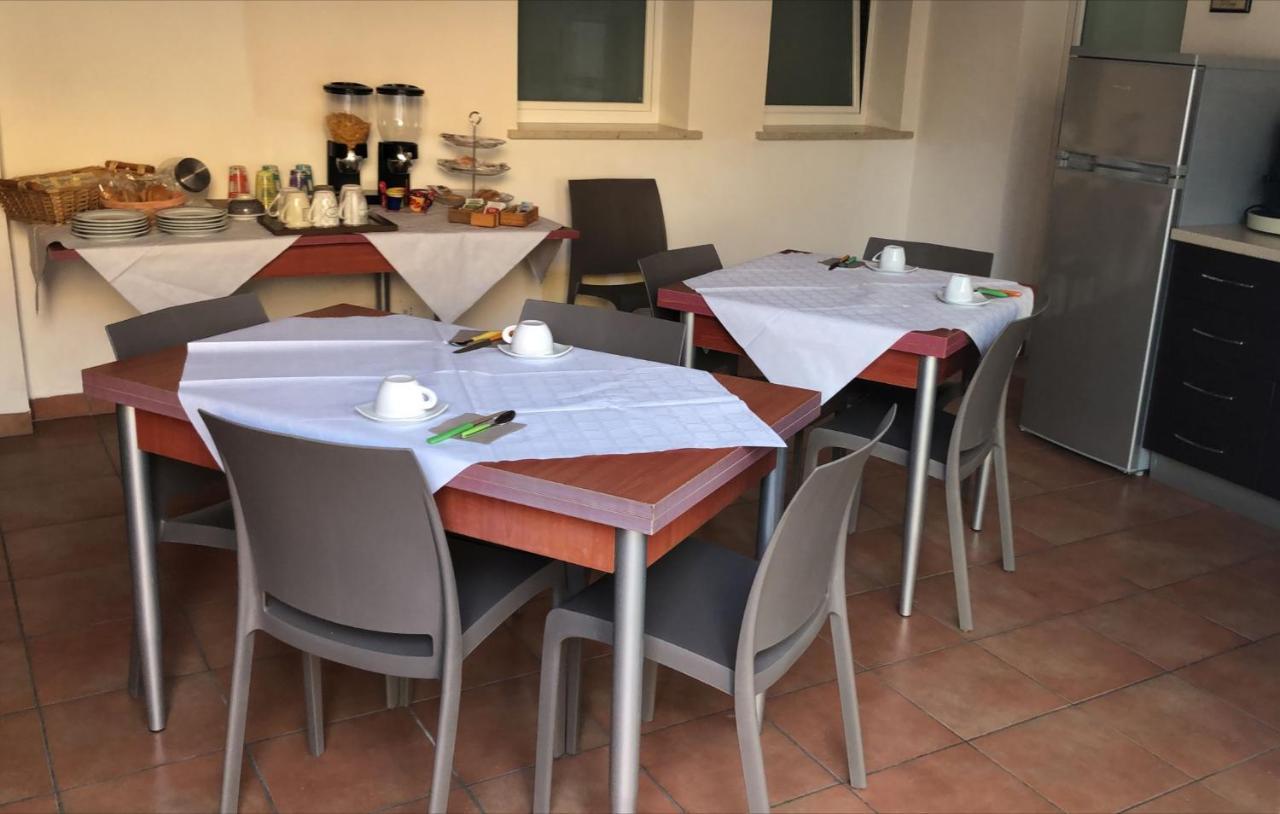 Bed and Breakfast Il Giardinetto à Trapani Extérieur photo