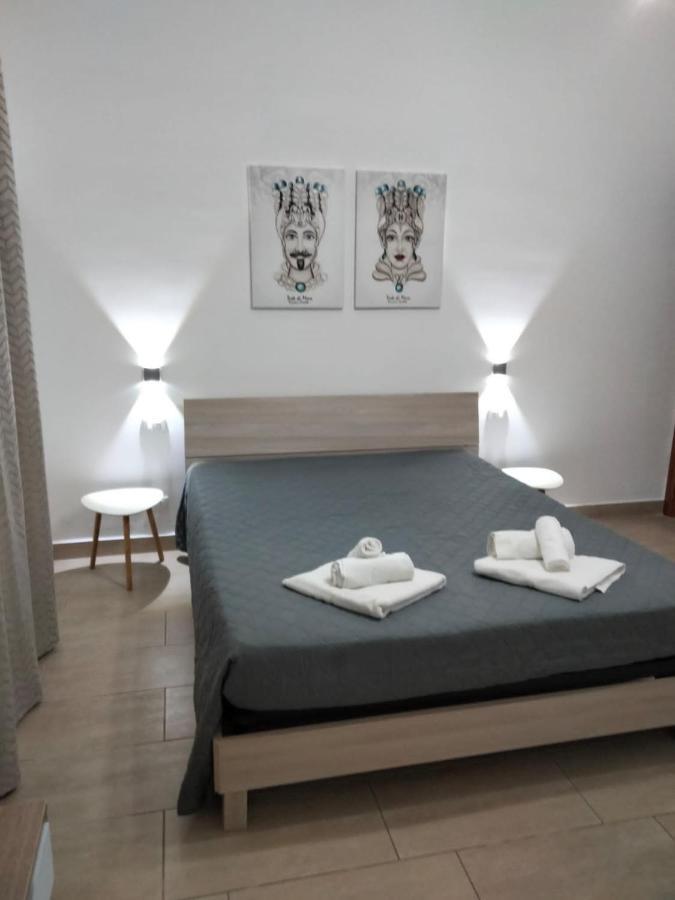 Bed and Breakfast Il Giardinetto à Trapani Extérieur photo