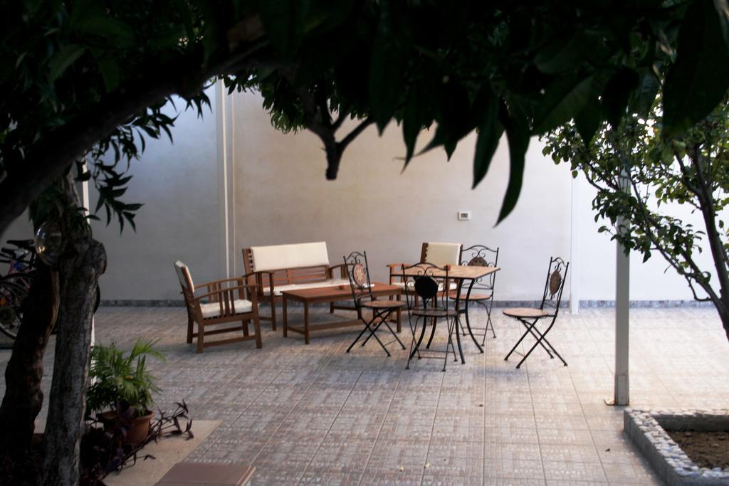 Bed and Breakfast Il Giardinetto à Trapani Extérieur photo