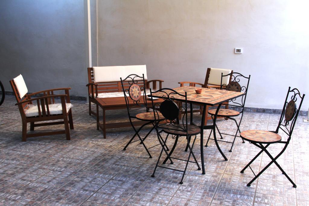 Bed and Breakfast Il Giardinetto à Trapani Extérieur photo