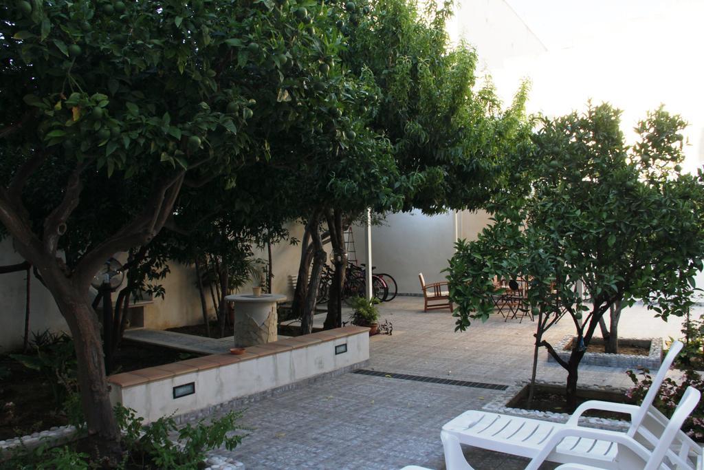 Bed and Breakfast Il Giardinetto à Trapani Extérieur photo