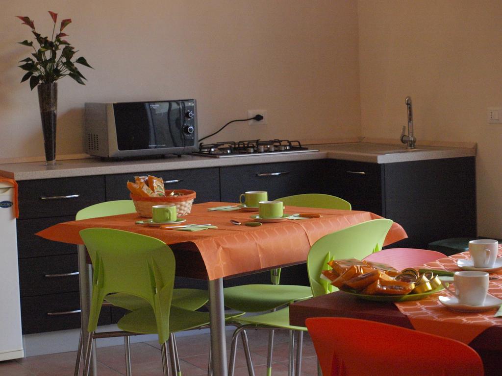 Bed and Breakfast Il Giardinetto à Trapani Extérieur photo