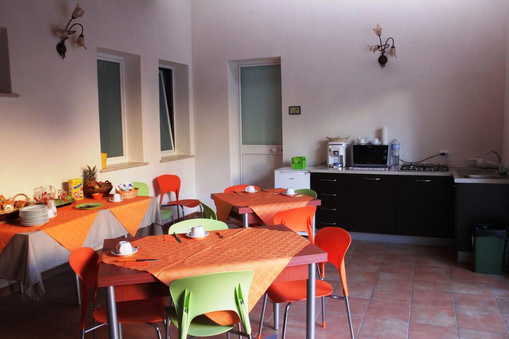 Bed and Breakfast Il Giardinetto à Trapani Extérieur photo
