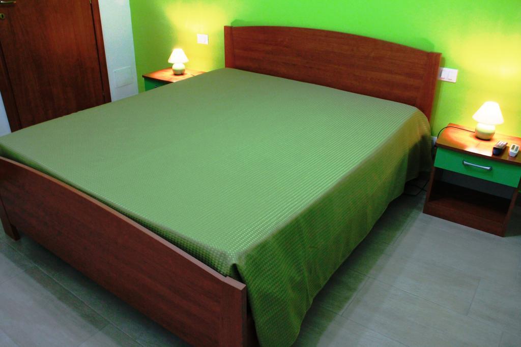 Bed and Breakfast Il Giardinetto à Trapani Extérieur photo